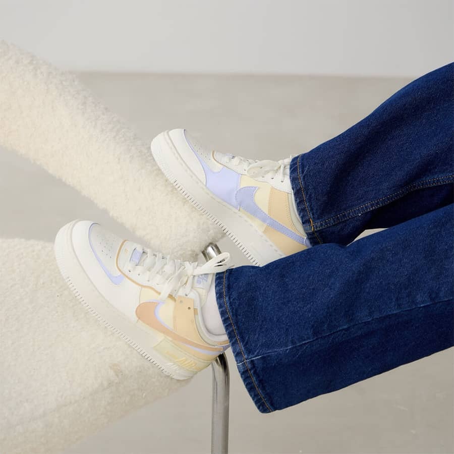 2616 - Giày Nike Air Force 1 Shadow Sail Ghost Pale DZ1847-114 [HÀNG CHÍNH HÃNG]