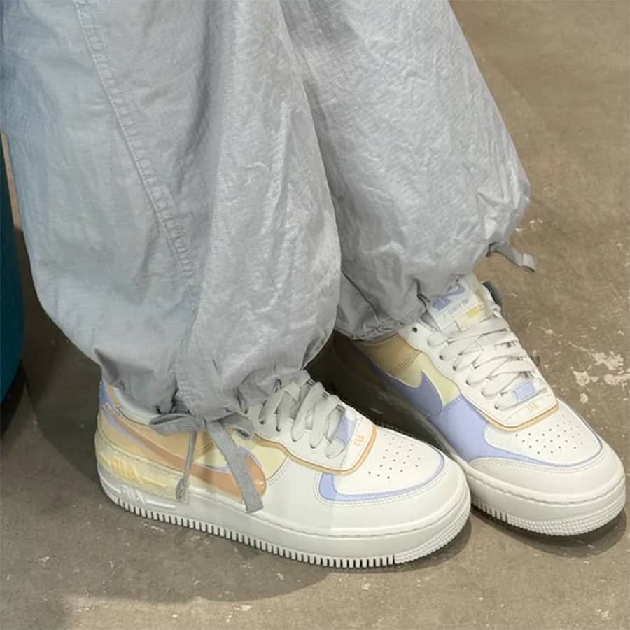 2616 - Giày Nike Air Force 1 Shadow Sail Ghost Pale DZ1847-114 [HÀNG CHÍNH HÃNG]