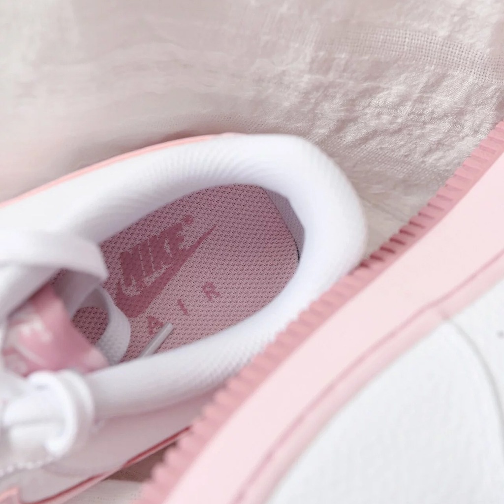 1169 - Giày Nike Air Force 1 White Pink - Code CT3839 107 [HÀNG CHÍNH HÃNG]