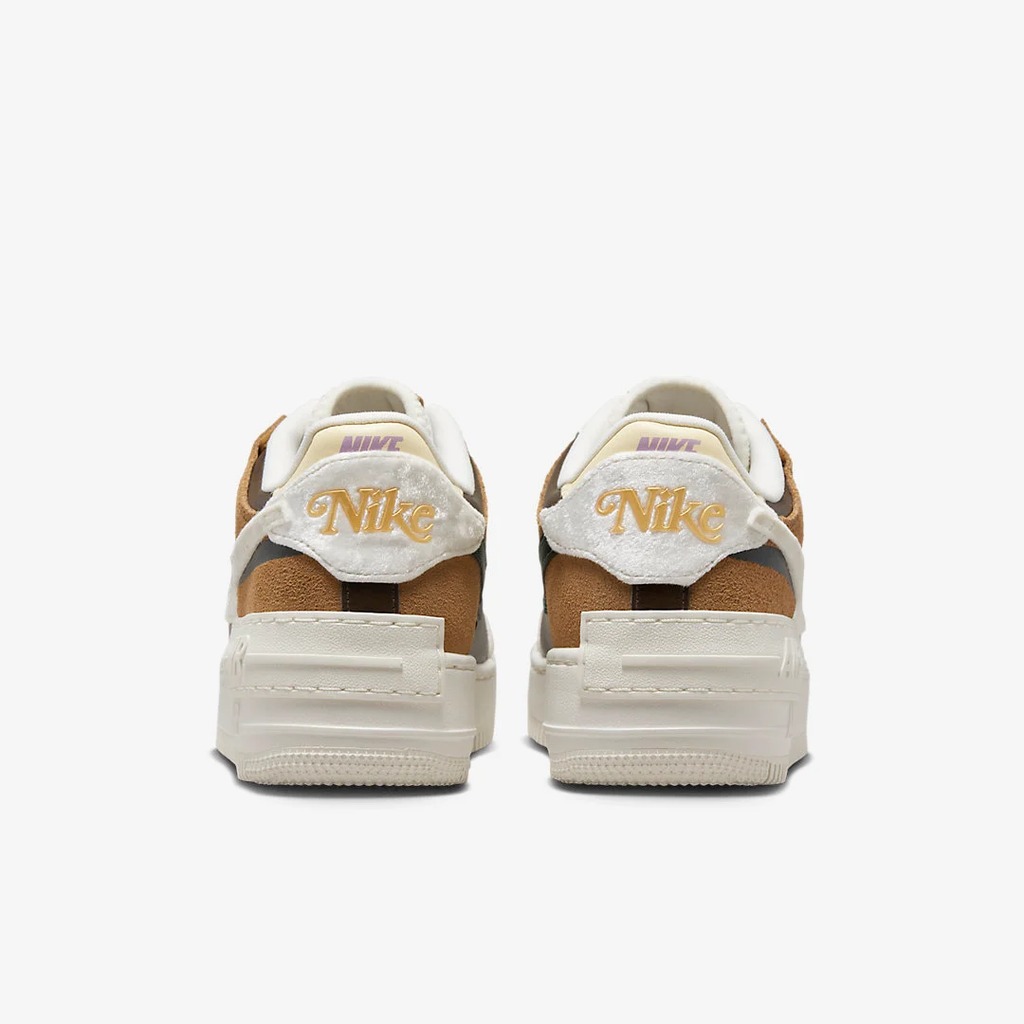 474 -  Giày Nike Air Force 1 Shadow Black Bow FB1857 111 [HÀNG CHÍNH HÃNG]