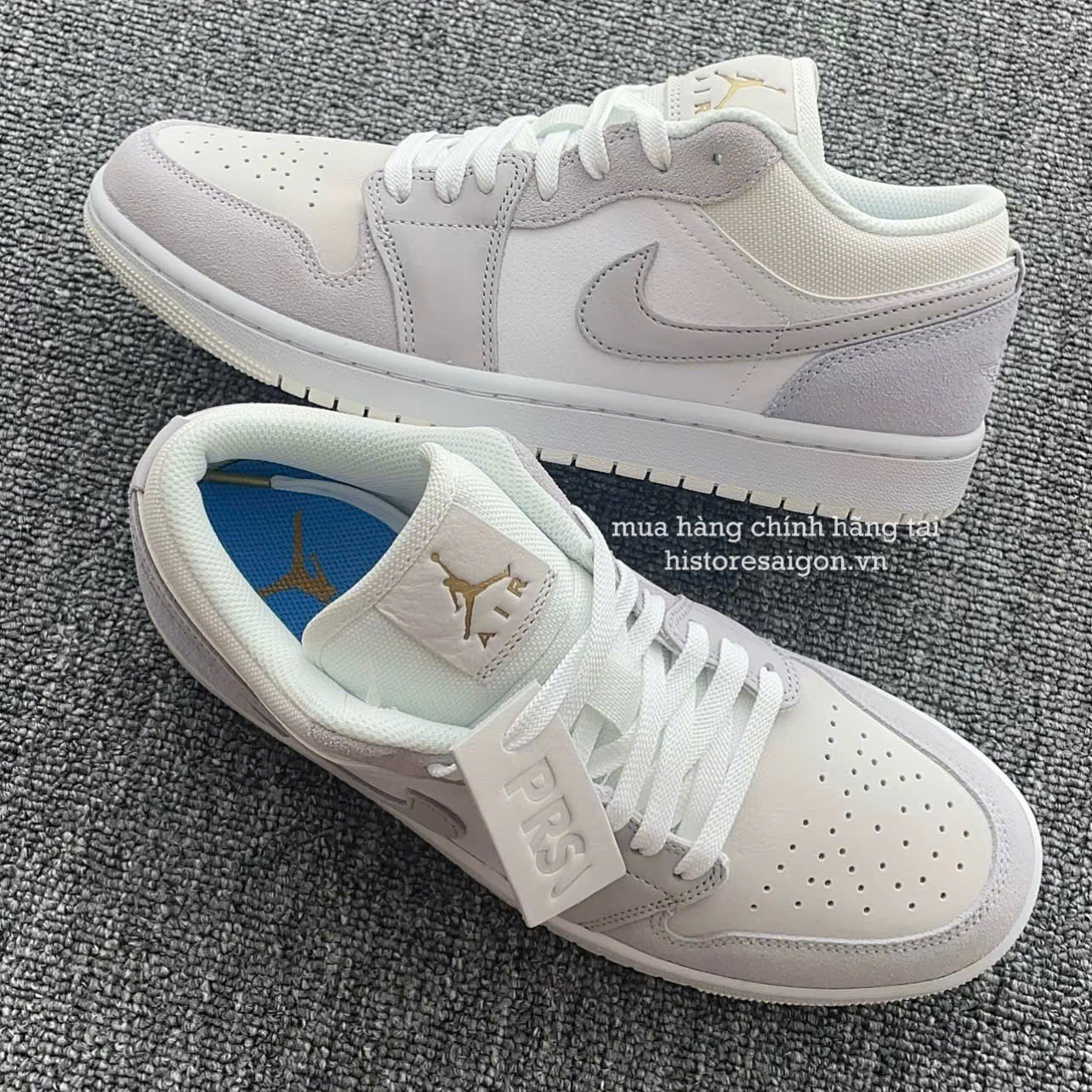 2000 - Giày Nike Air Jordan 1 Low Paris CV3043-100 [HÀNG CHÍNH HÃNG]