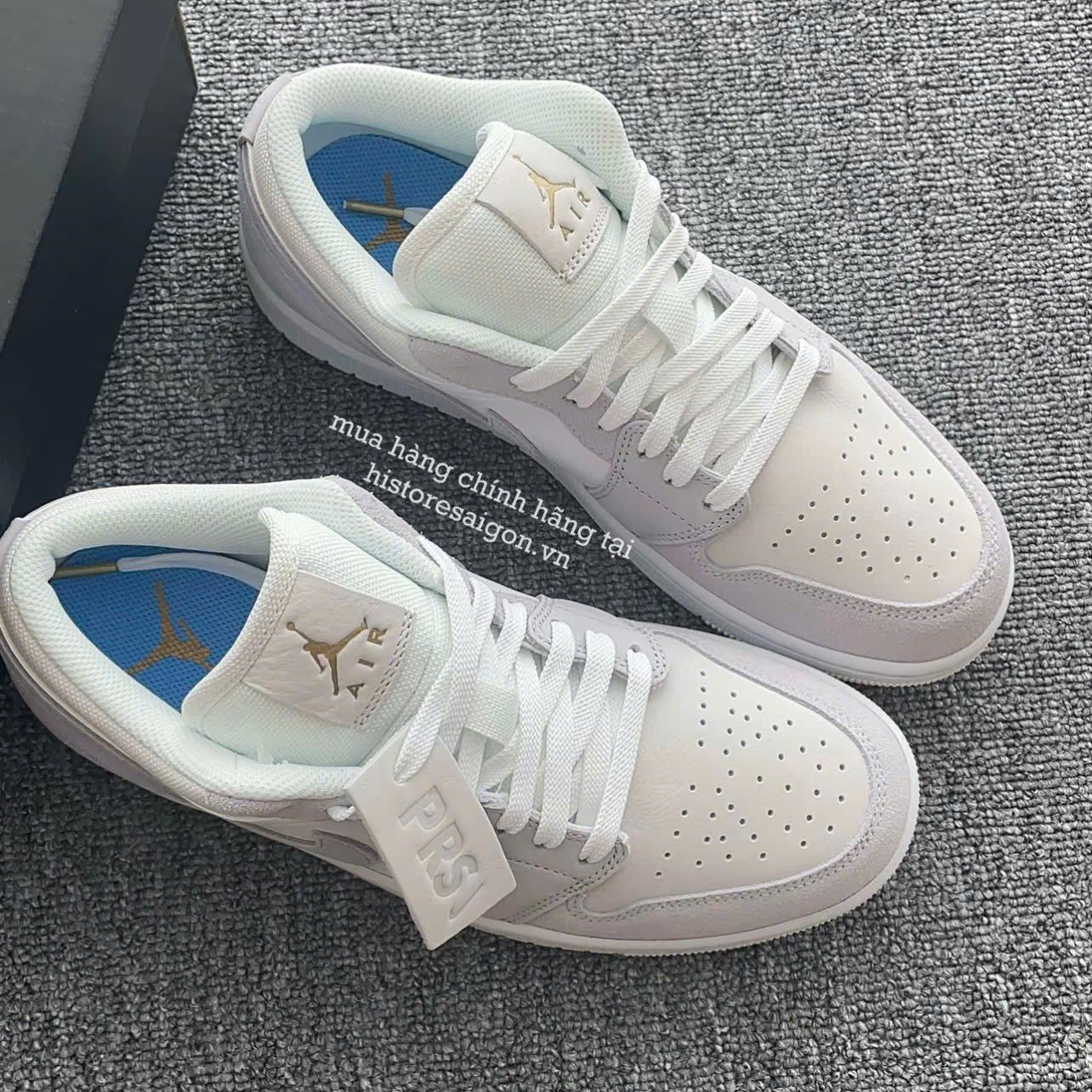 2000 - Giày Nike Air Jordan 1 Low Paris CV3043-100 [HÀNG CHÍNH HÃNG]