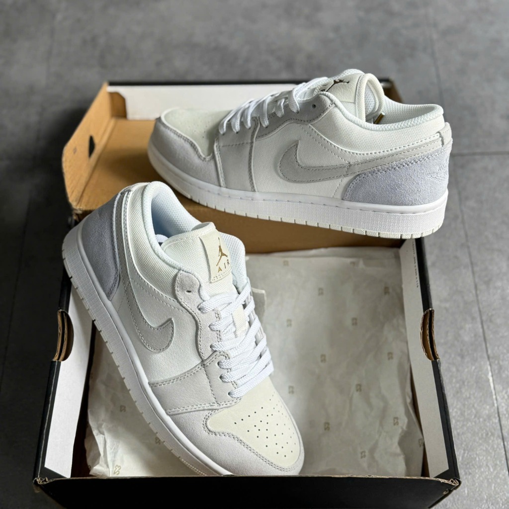 2000 - Giày Nike Air Jordan 1 Low Paris CV3043-100 [HÀNG CHÍNH HÃNG]