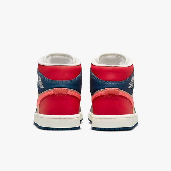 339 -  Giày Nike JD Mid SE "Multi-Color" - DN3738-400 [HÀNG CHÍNH HÃNG]