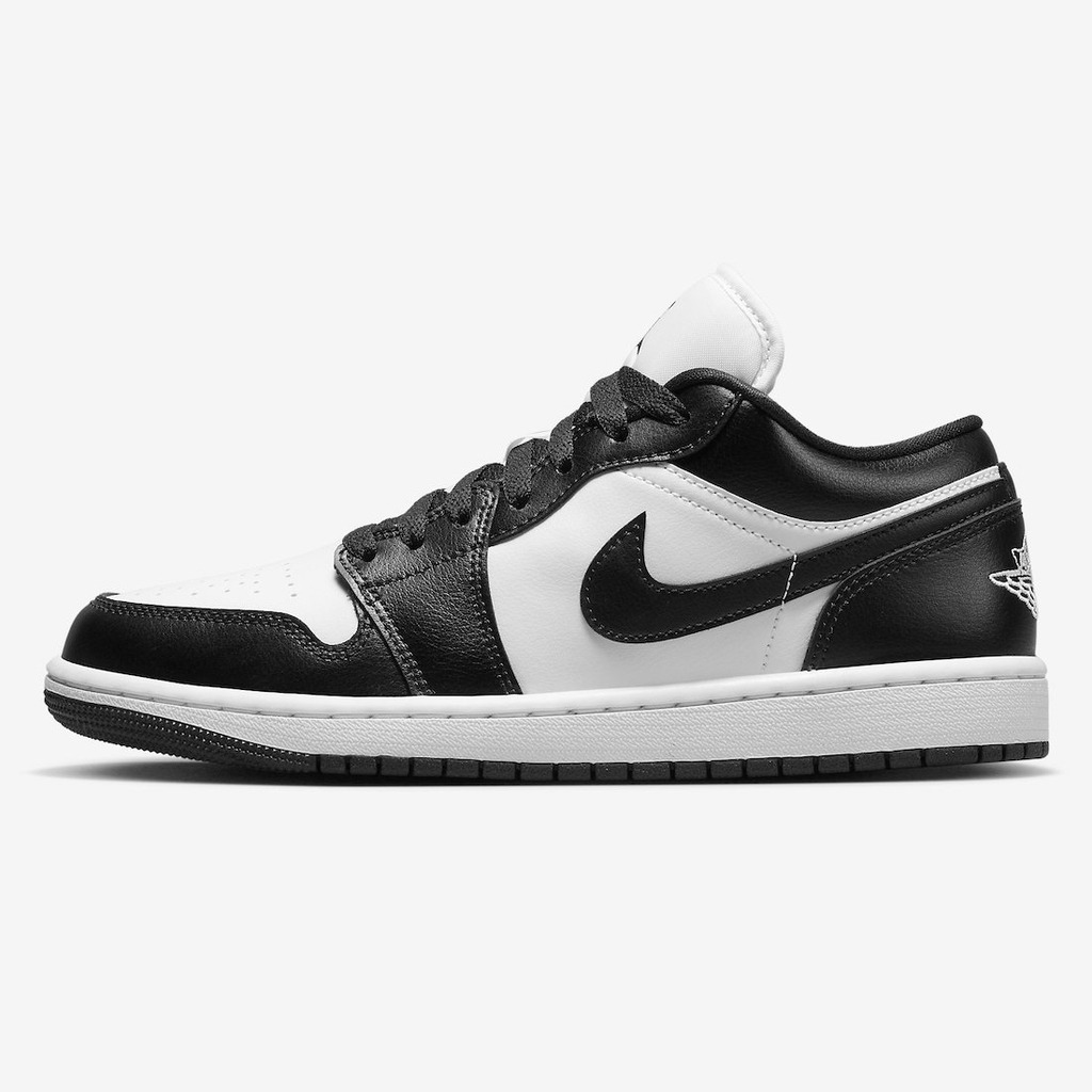 256 -  Giày Nike Air Jordan 1 Low Panda DC0774 101 [HÀNG CHÍNH HÃNG]