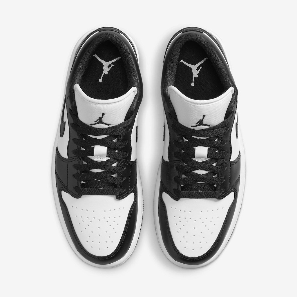 256 -  Giày Nike Air Jordan 1 Low Panda DC0774 101 [HÀNG CHÍNH HÃNG]