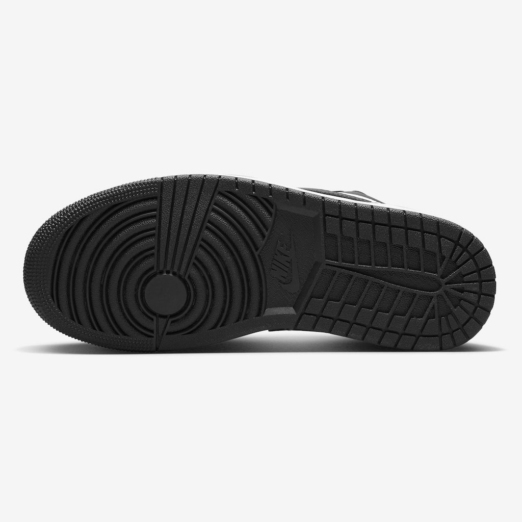 256 -  Giày Nike Air Jordan 1 Low Panda DC0774 101 [HÀNG CHÍNH HÃNG]