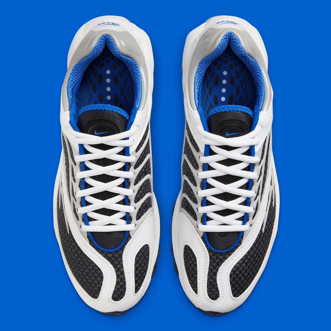 287-  Giày Nike AIR TUNED MAX "WHITE AND RACER BLUE" -  Code DH8623-001 [HÀNG CHÍNH HÃNG]