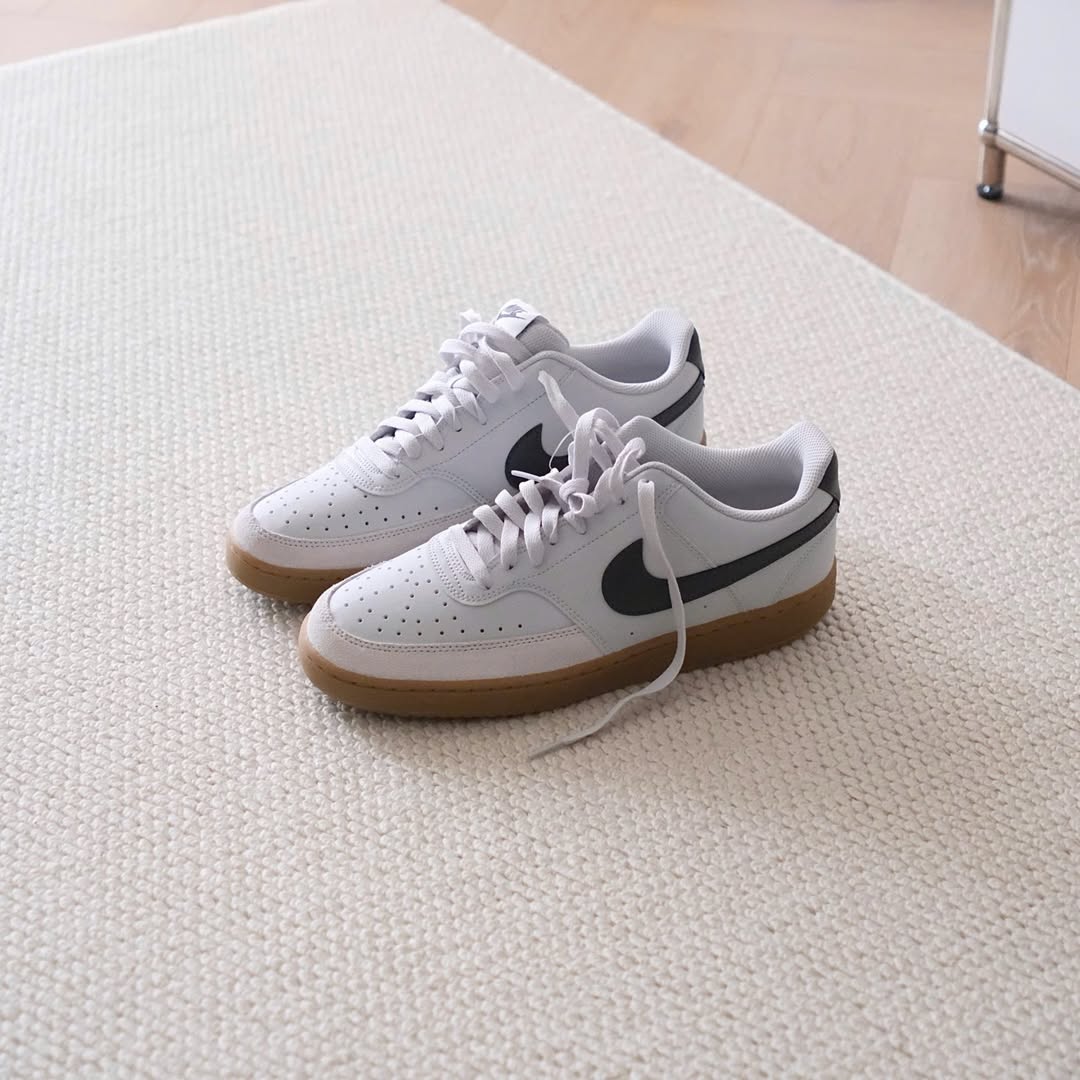 2255 - Giày Nike Court Vision Low Photon Dust Anthracite IB2998-003 [HÀNG CHÍNH HÃNG]