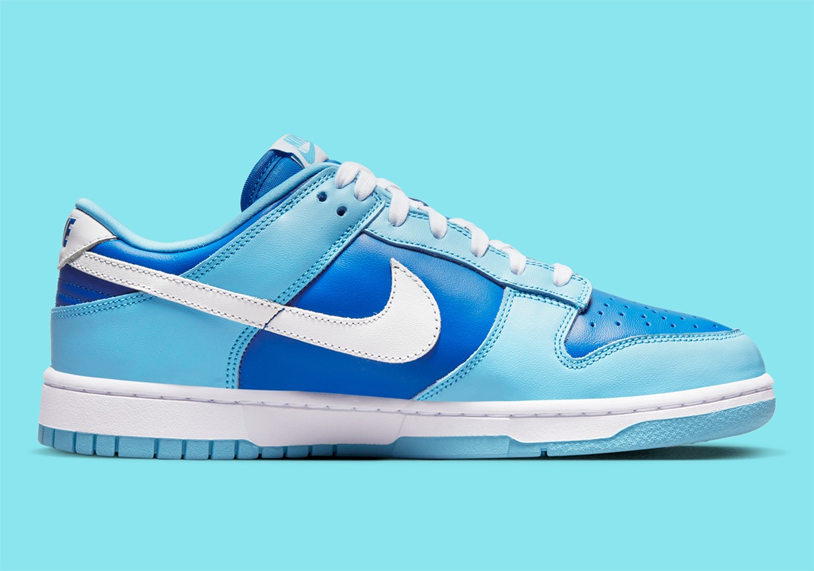 351 -  Giày Nike Dunk Low Retro QS "Argon" (2022) - DM0121-400 [HÀNG CHÍNH HÃNG]
