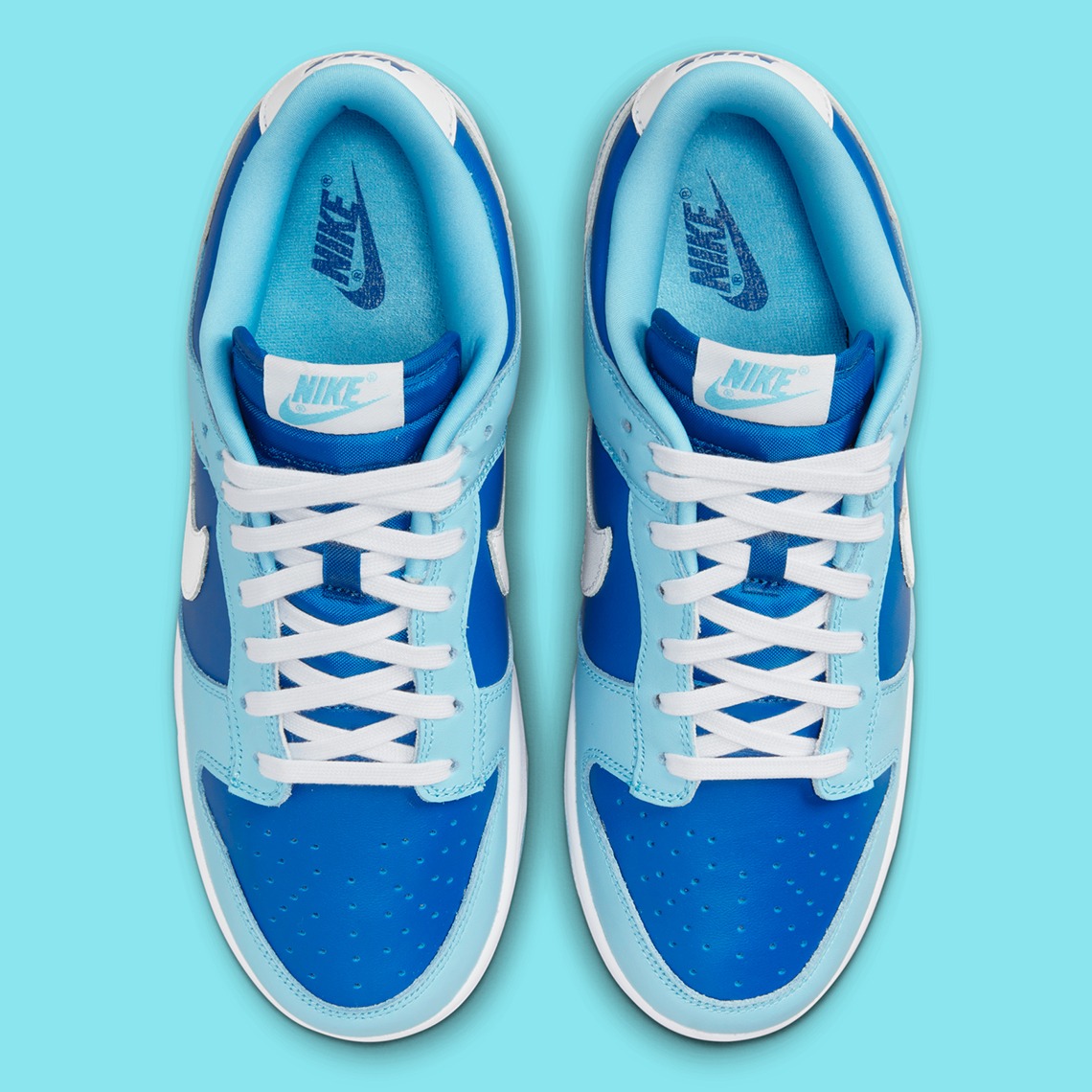 351 -  Giày Nike Dunk Low Retro QS "Argon" (2022) - DM0121-400 [HÀNG CHÍNH HÃNG]