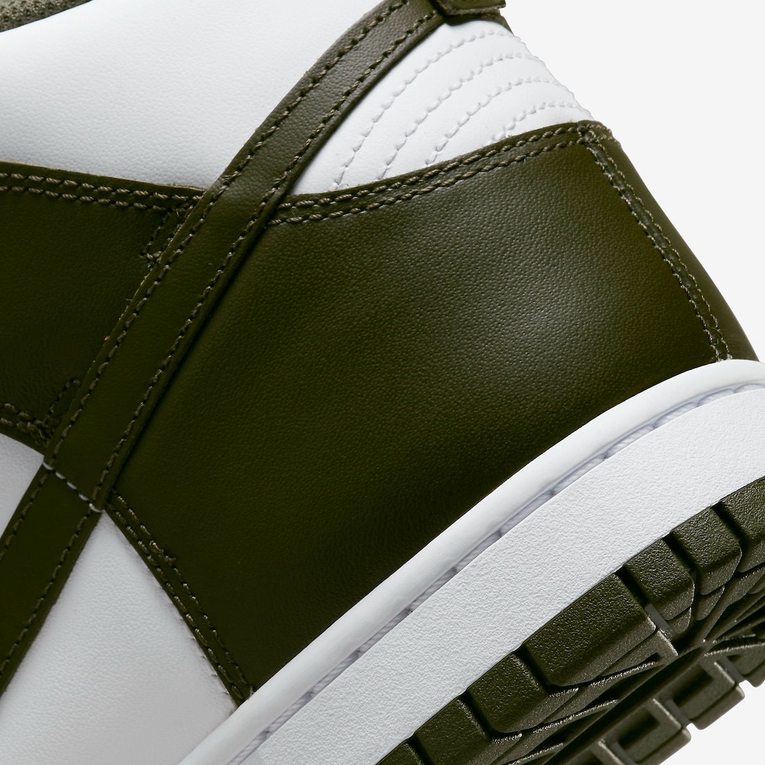 306 -  Giày Nike Dunk High Khaki - DD1399-107 [HÀNG CHÍNH HÃNG]