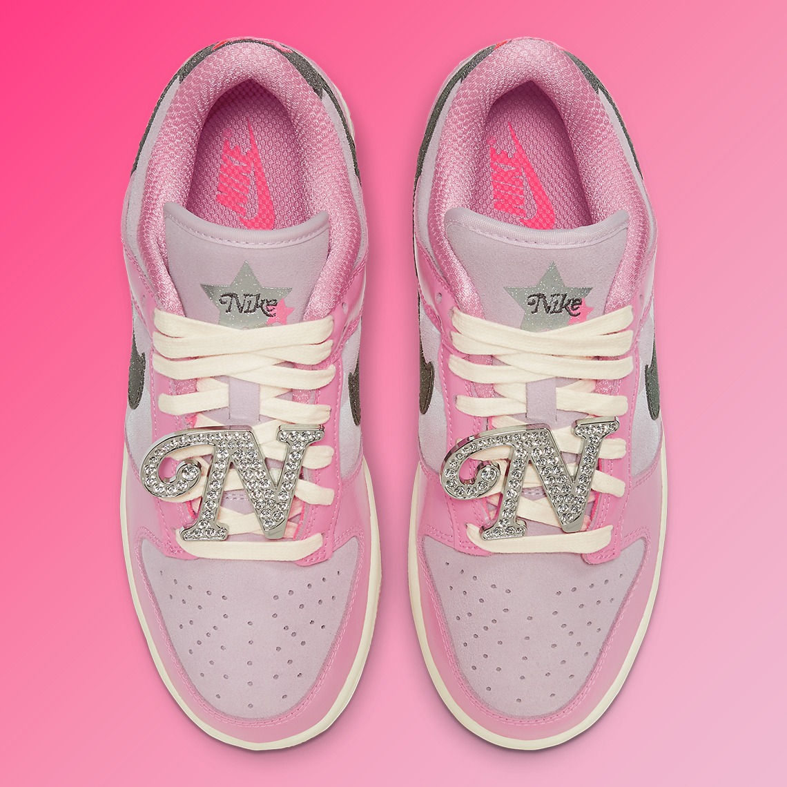 505 -  Giày Nike Dunk Low LX “BARBIE” (W) - FN8927-621 [HÀNG CHÍNH HÃNG]