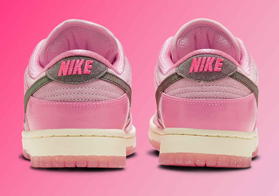 505 -  Giày Nike Dunk Low LX “BARBIE” (W) - FN8927-621 [HÀNG CHÍNH HÃNG]