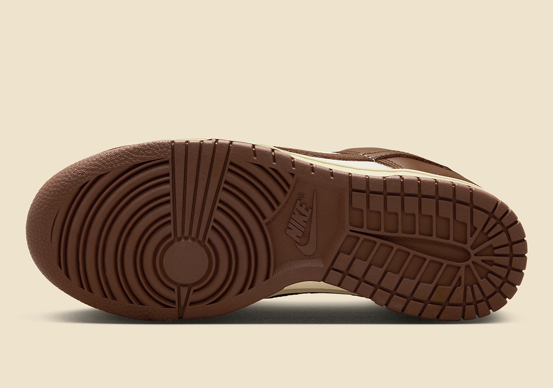 308 -  Giày Nike Dunk Low Sail Cacao Wow - Code DD1503-124 [HÀNG CHÍNH HÃNG]