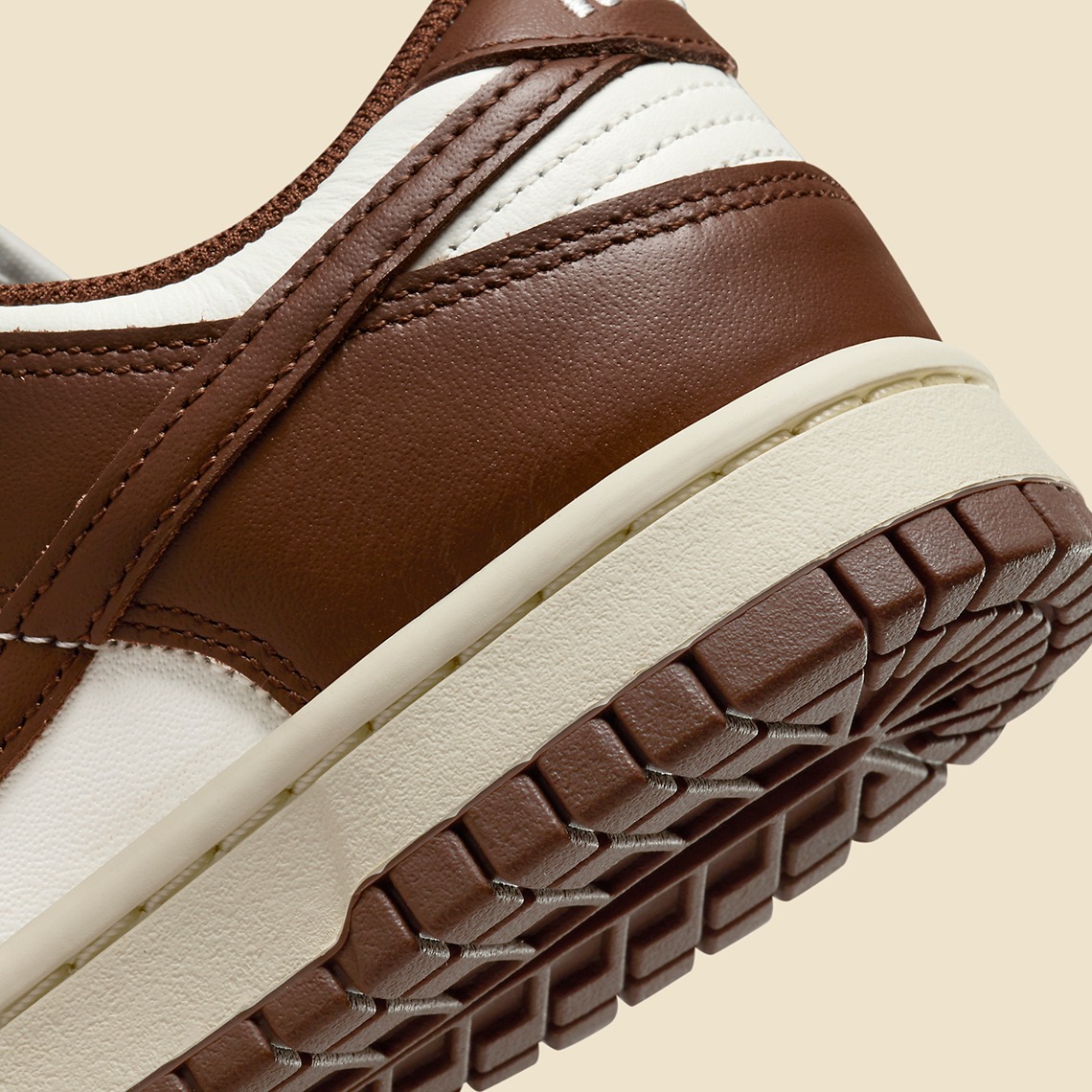 308 -  Giày Nike Dunk Low Sail Cacao Wow - Code DD1503-124 [HÀNG CHÍNH HÃNG]