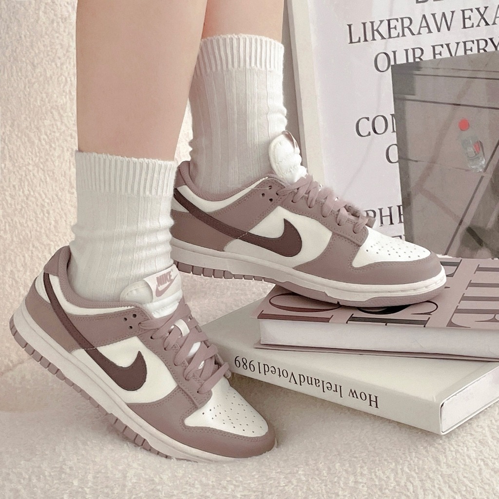 1708 - Giày Nike Dunk Low Diffused Taupe DD1503-125 [HÀNG CHÍNH HÃNG]