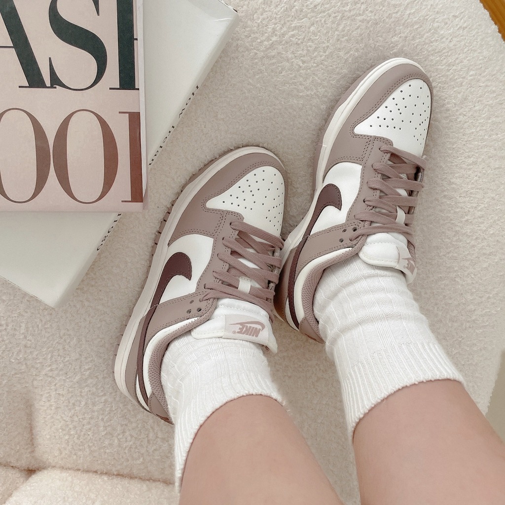 1708 - Giày Nike Dunk Low Diffused Taupe DD1503-125 [HÀNG CHÍNH HÃNG]