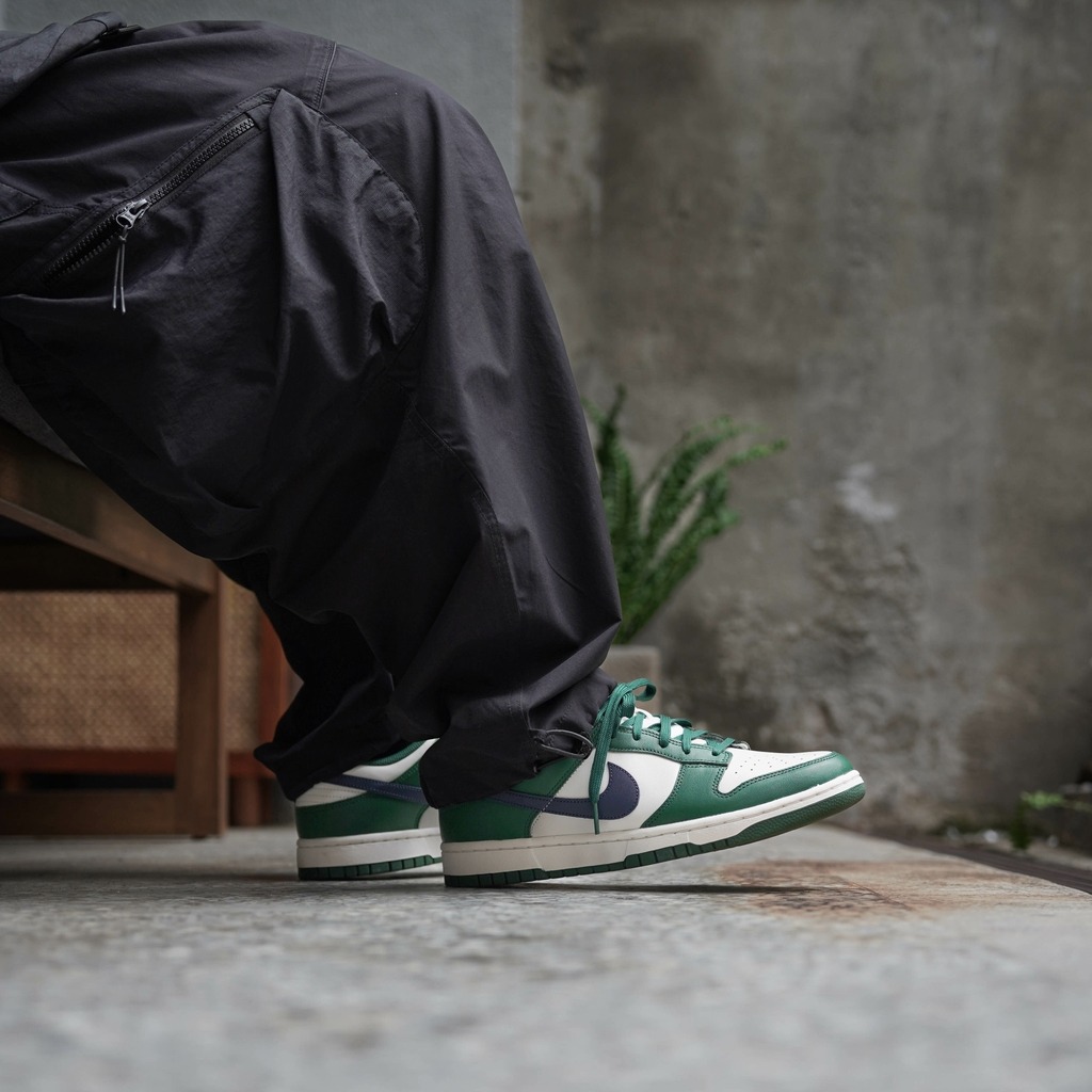 784 -  Giày Nike Dunk Low Retro Gorge Green Midnight Navy - Code DD1503-300 [HÀNG CHÍNH HÃNG]
