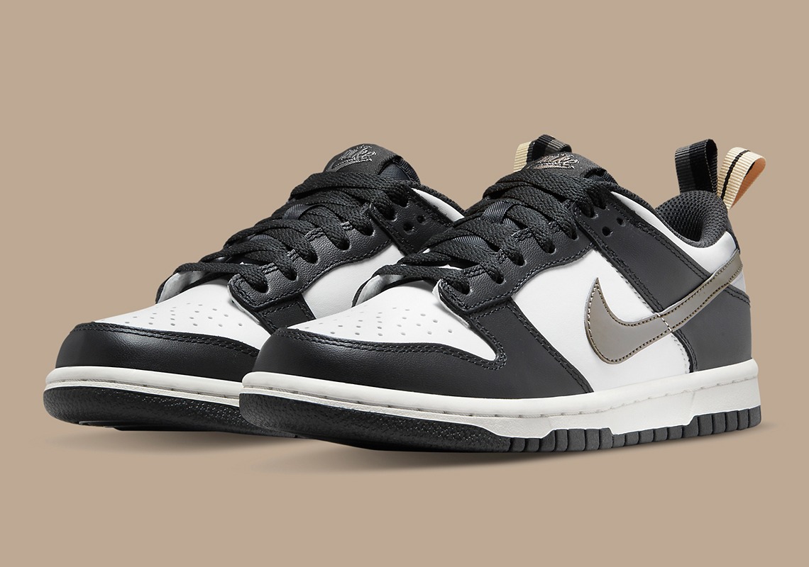 292 -  Giày Nike Dunk Low Pull Tabs [HÀNG CHÍNH HÃNG]