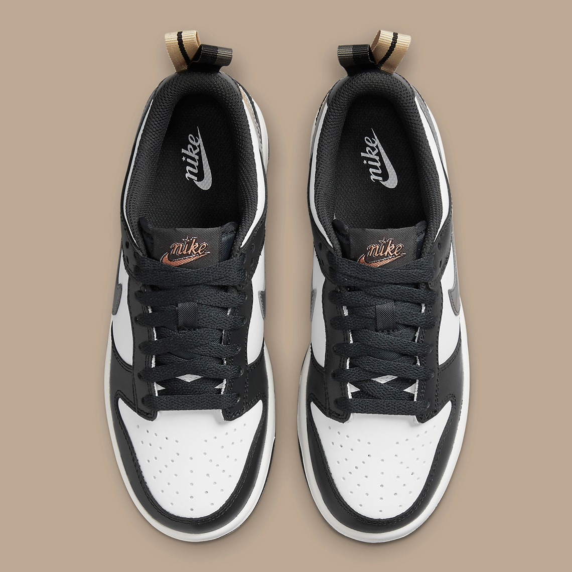 292 -  Giày Nike Dunk Low Pull Tabs [HÀNG CHÍNH HÃNG]