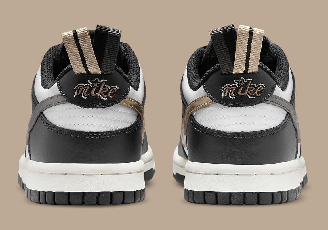 292 -  Giày Nike Dunk Low Pull Tabs [HÀNG CHÍNH HÃNG]