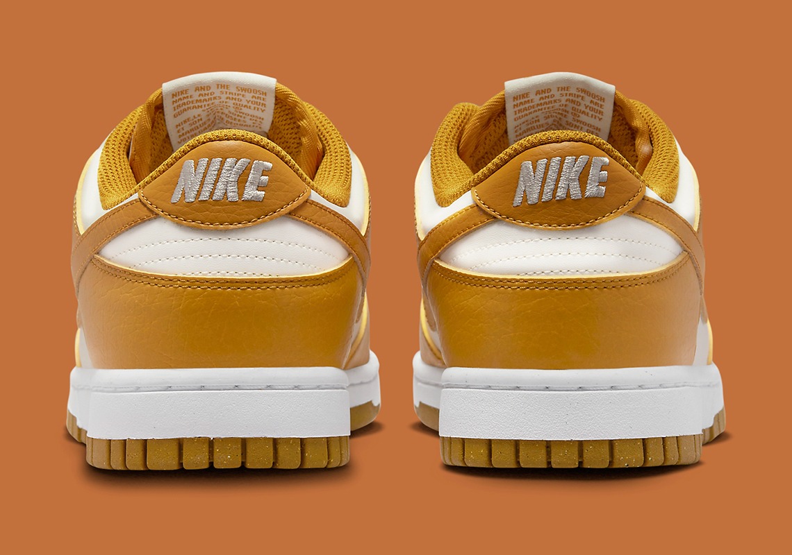 335 -  Giày Nike Dunk Low Next Nature "Curry Brown"- DN1431-001 [HÀNG CHÍNH HÃNG]