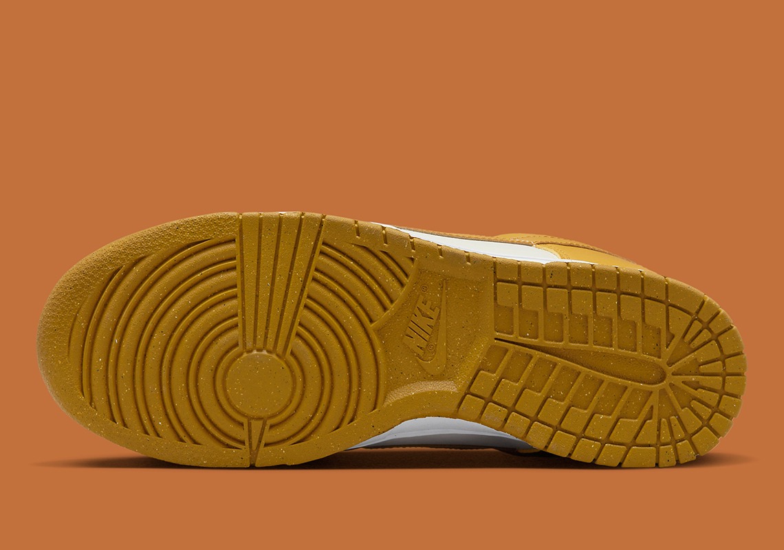 335 -  Giày Nike Dunk Low Next Nature "Curry Brown"- DN1431-001 [HÀNG CHÍNH HÃNG]