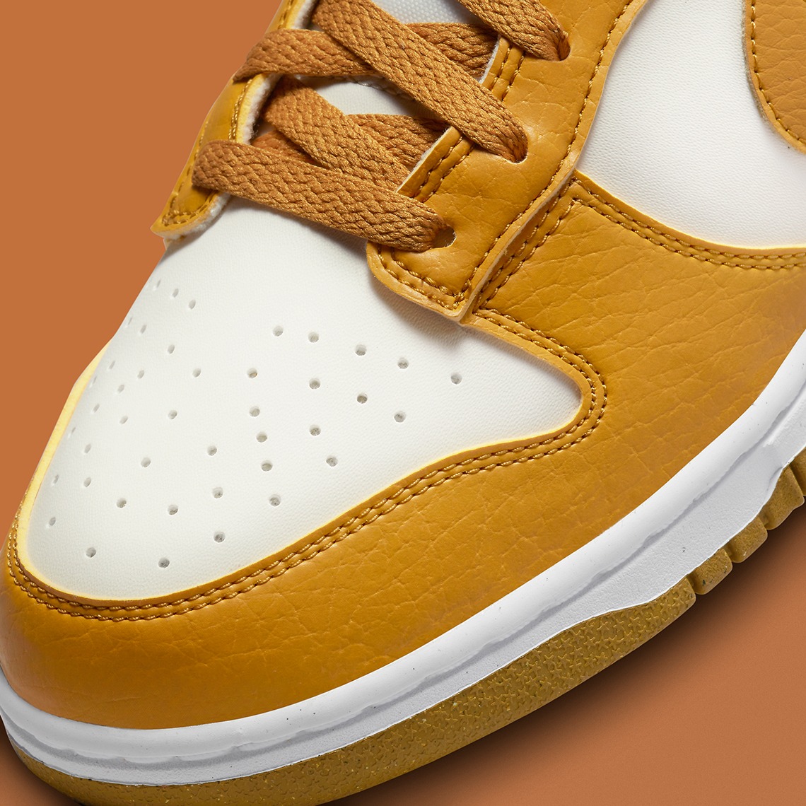 335 -  Giày Nike Dunk Low Next Nature "Curry Brown"- DN1431-001 [HÀNG CHÍNH HÃNG]