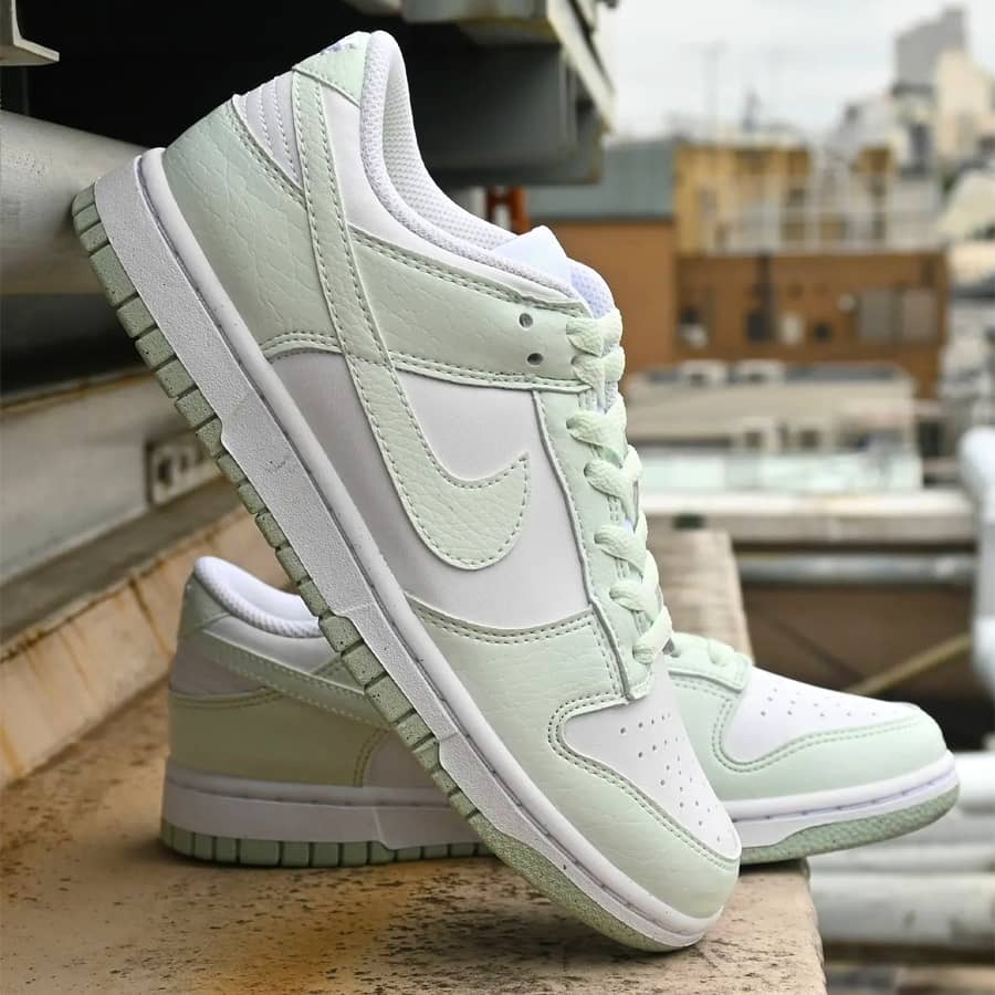 286-  Giày Nike Dunk Low Next Nature "White Mint" - Code DN1431-102 [HÀNG CHÍNH HÃNG]