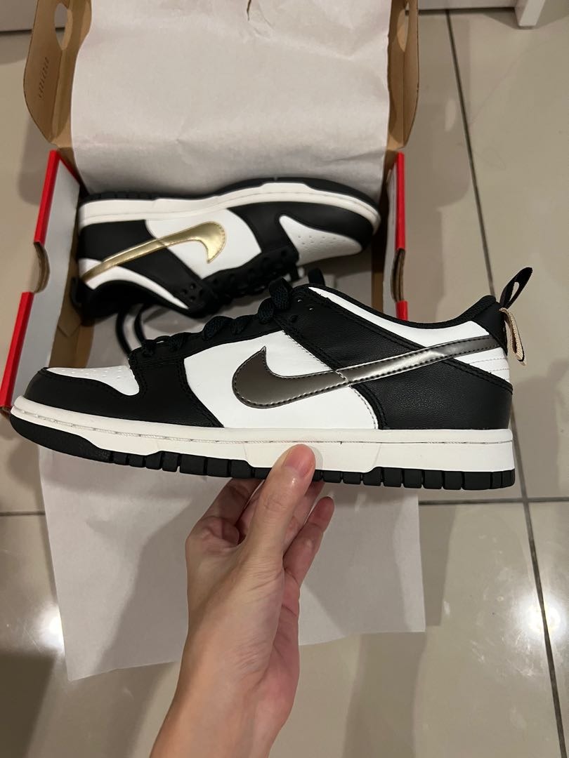 292 -  Giày Nike Dunk Low Pull Tabs [HÀNG CHÍNH HÃNG]