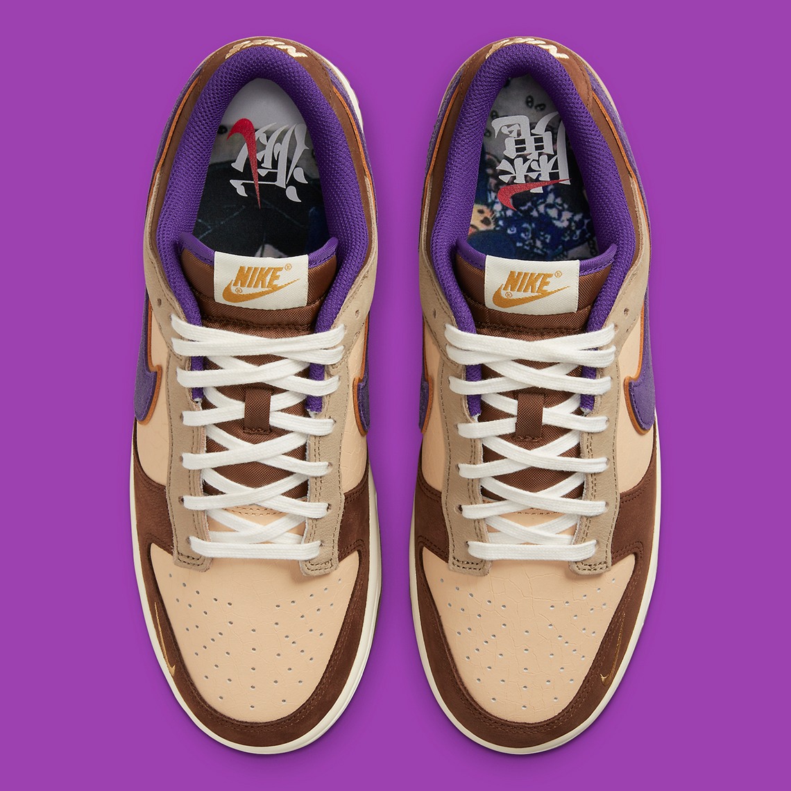 349 -  Giày Nike Dunk Low "Setsubun" - DQ5009-268 [HÀNG CHÍNH HÃNG]