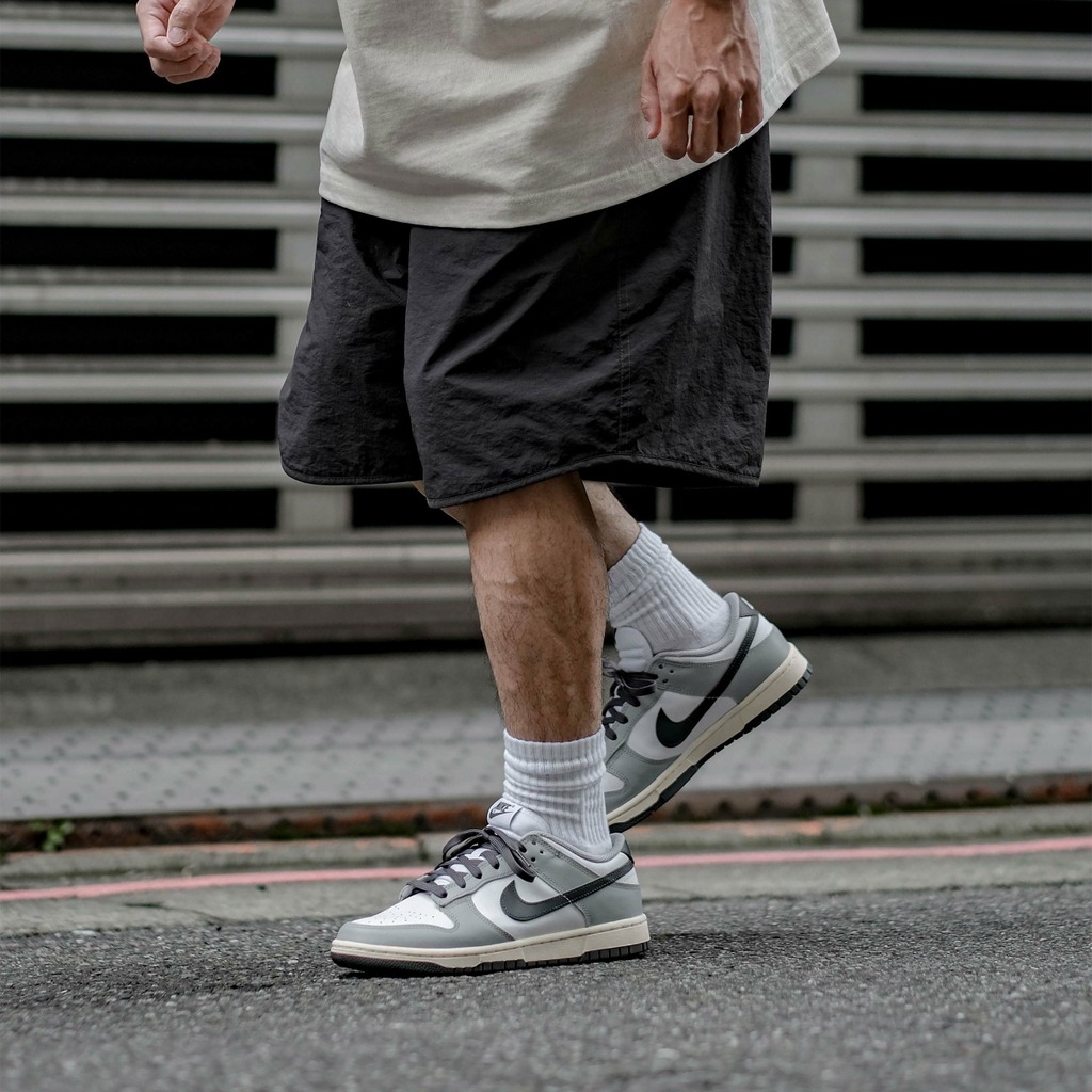 783 -  Giày Nike Dunk Low Light Smoke Grey - Code DD1503-117 [HÀNG CHÍNH HÃNG]