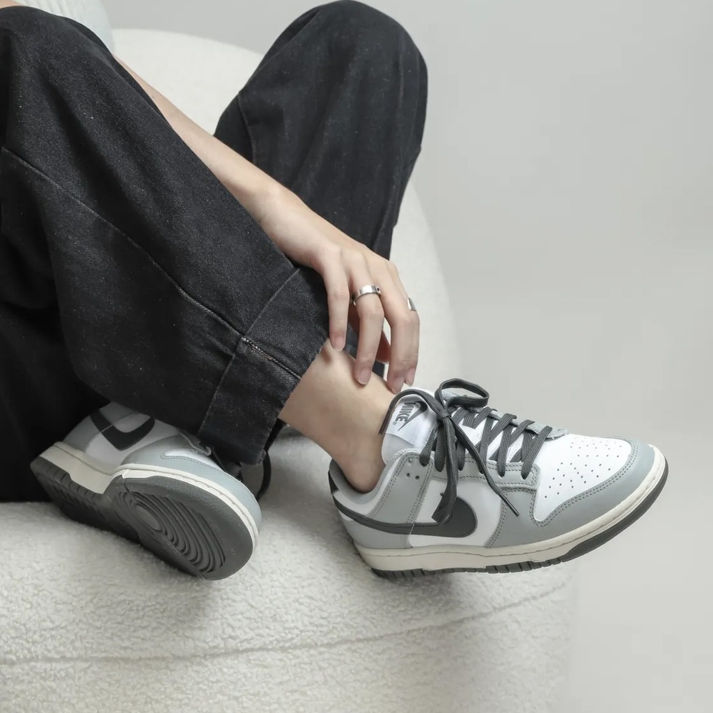 783 -  Giày Nike Dunk Low Light Smoke Grey - Code DD1503-117 [HÀNG CHÍNH HÃNG]