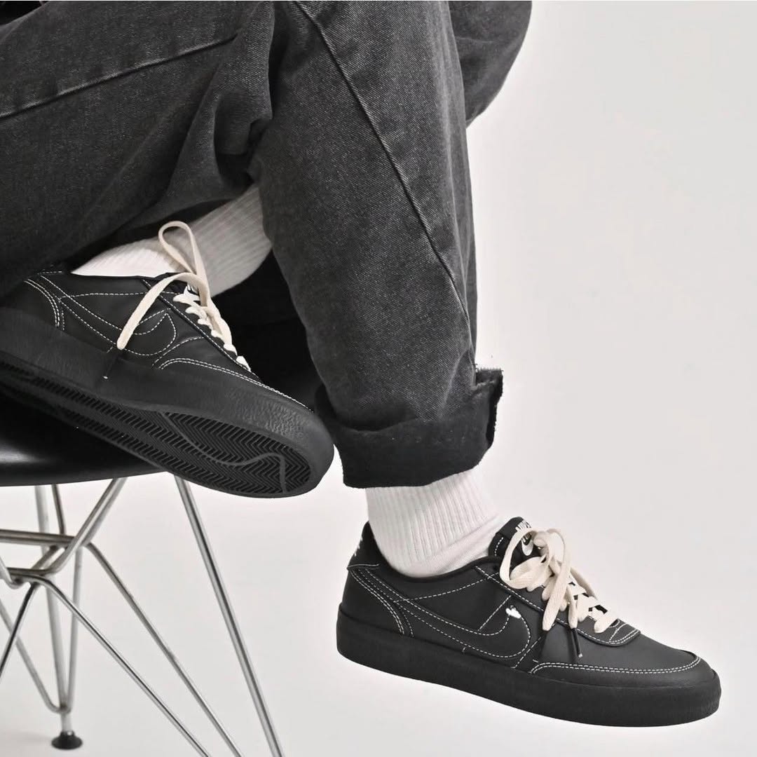 2202 - Giày Nike Killshot 2 'Black Phantom' HJ7263-010 [HÀNG CHÍNH HÃNG]