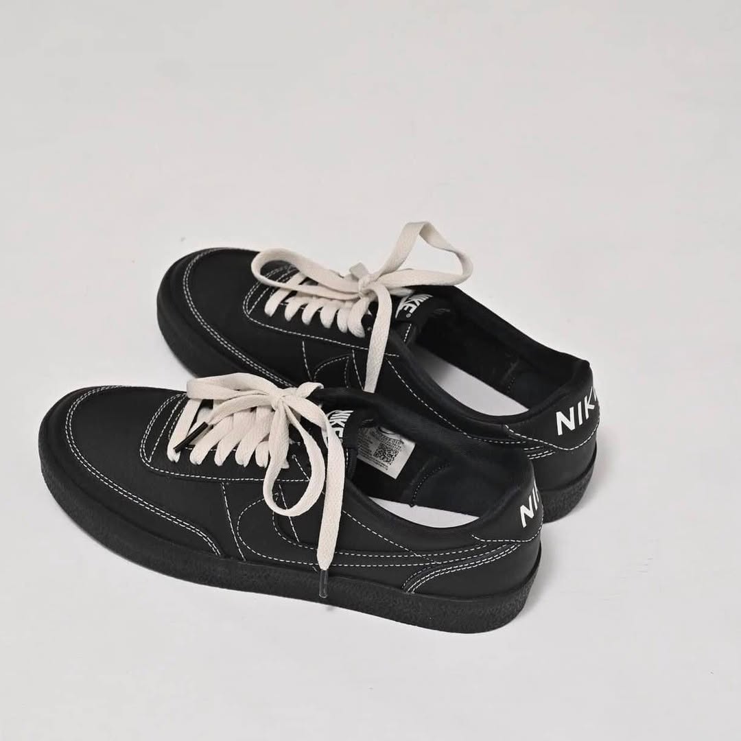 2202 - Giày Nike Killshot 2 'Black Phantom' HJ7263-010 [HÀNG CHÍNH HÃNG]