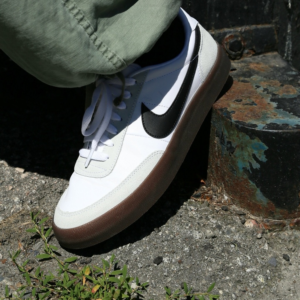 1595 - Giày Nike Killshot 2 Leather White Gum Dark Brown HF1054-100 [HÀNG CHÍNH HÃNG]