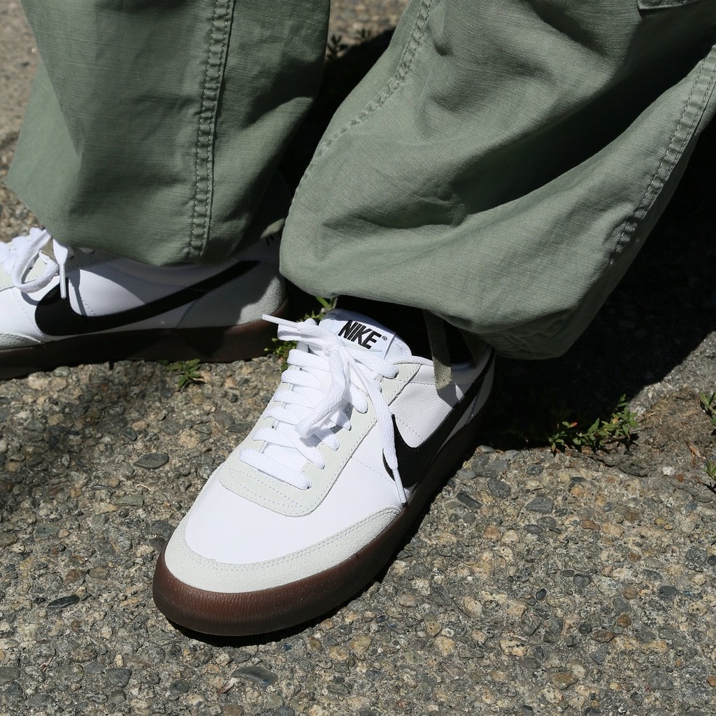 1595 - Giày Nike Killshot 2 Leather White Gum Dark Brown HF1054-100 [HÀNG CHÍNH HÃNG]