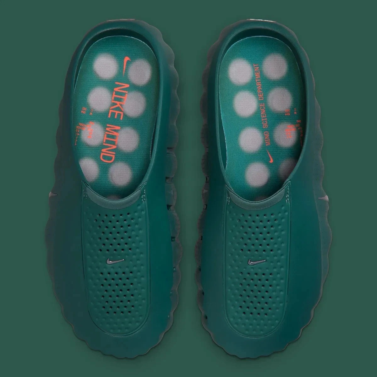 2767 - Dép Nike Mind 001 'Mineral Slate' HQ4307-300 [HÀNG CHÍNH HÃNG]