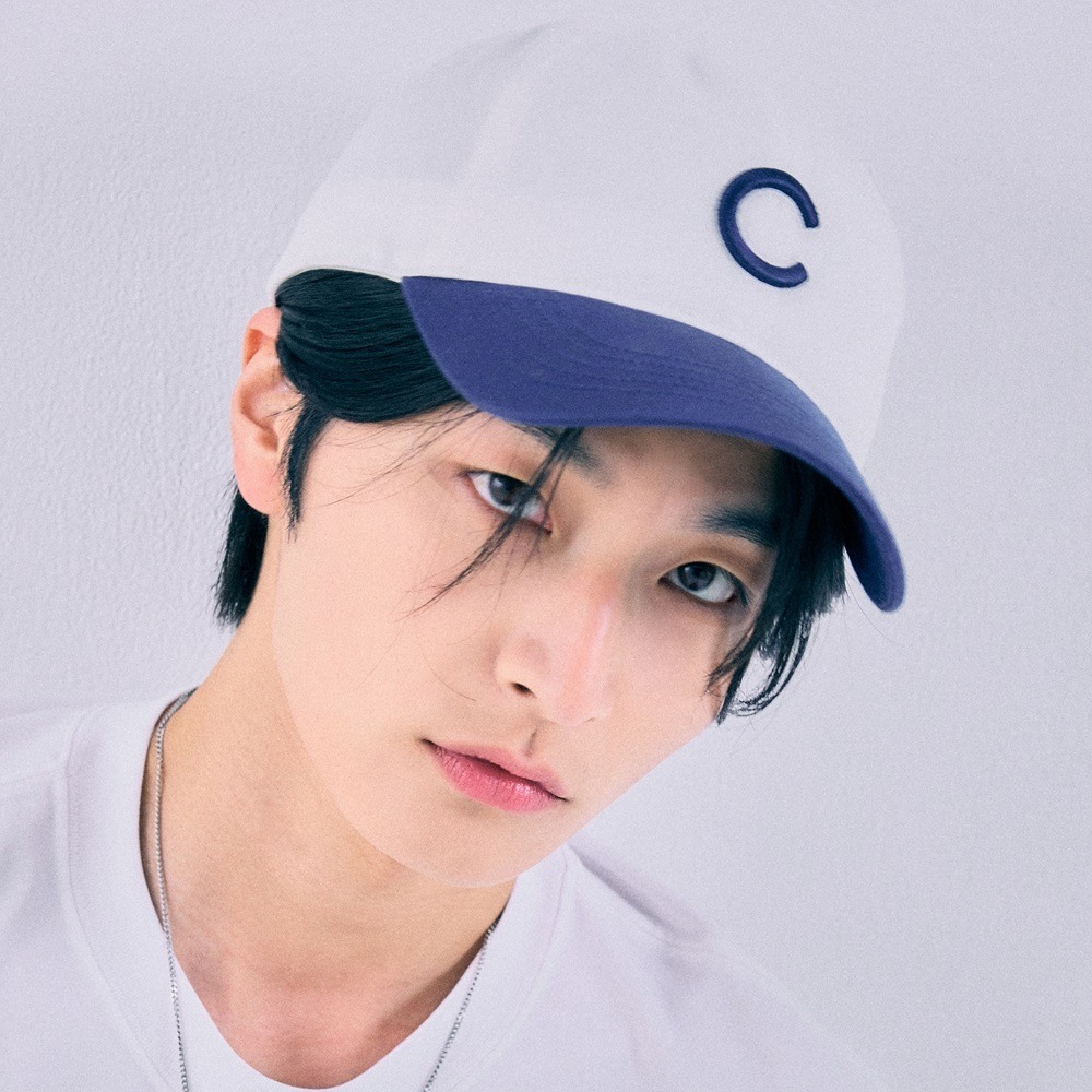 1447 - Nón MLB Basic Coloration Ball Cap Chicago White Sox Navy 3ACP3303N-02NYS [CHÍNH HÃNG]