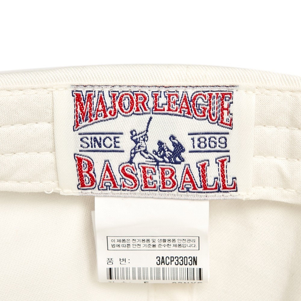 1447 - Nón MLB Basic Coloration Ball Cap Chicago White Sox Navy 3ACP3303N-02NYS [CHÍNH HÃNG]