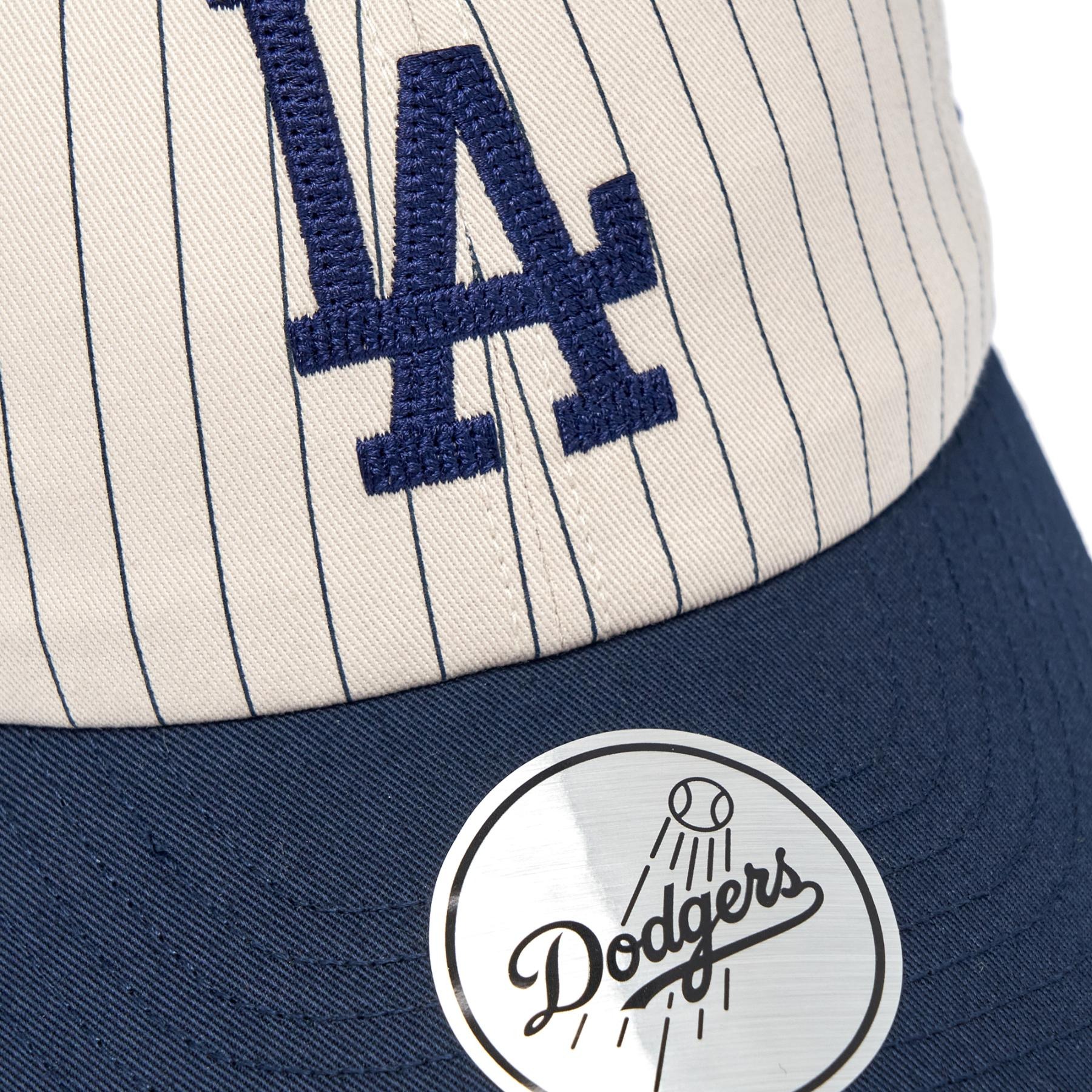 1826 - Nón MLB LA Signature Unstructured BallCap 3ACPB255N-07NYS [CHÍNH HÃNG]