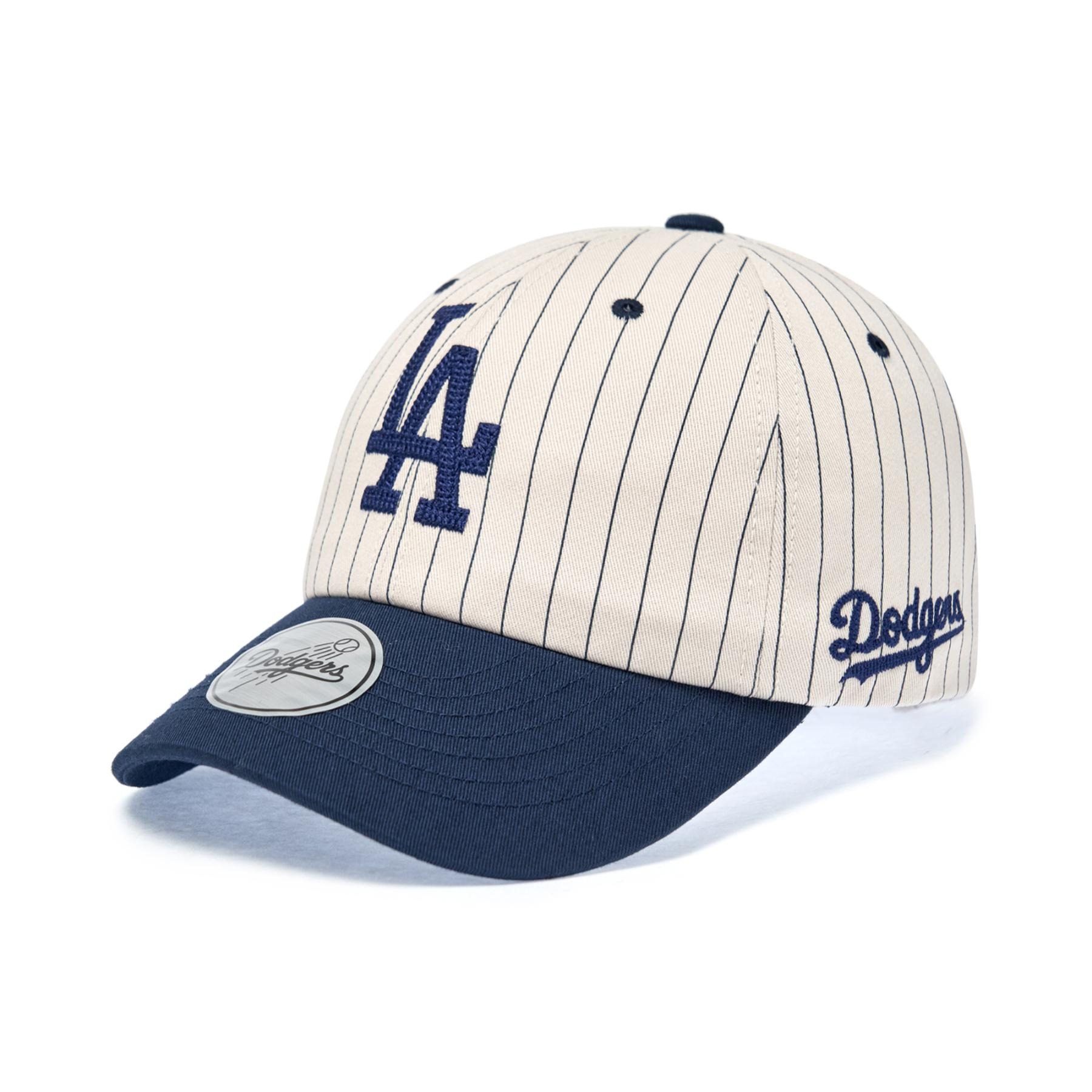 1826 - Nón MLB LA Signature Unstructured BallCap 3ACPB255N-07NYS [CHÍNH HÃNG]