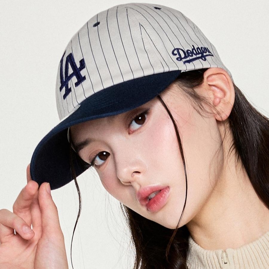 1826 - Nón MLB LA Signature Unstructured BallCap 3ACPB255N-07NYS [CHÍNH HÃNG]