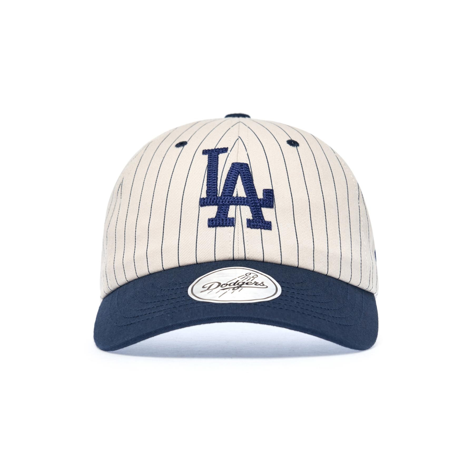 1826 - Nón MLB LA Signature Unstructured BallCap 3ACPB255N-07NYS [CHÍNH HÃNG]