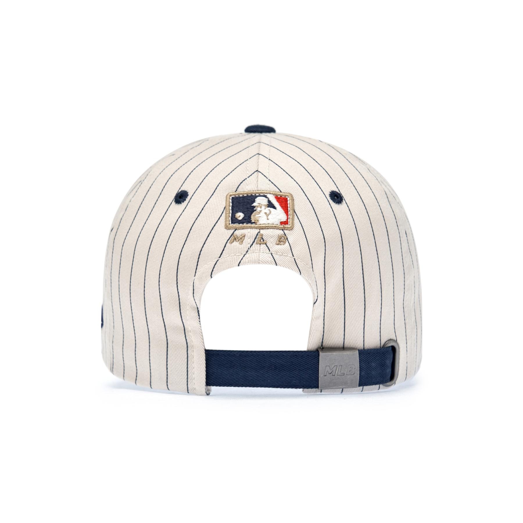 1826 - Nón MLB LA Signature Unstructured BallCap 3ACPB255N-07NYS [CHÍNH HÃNG]