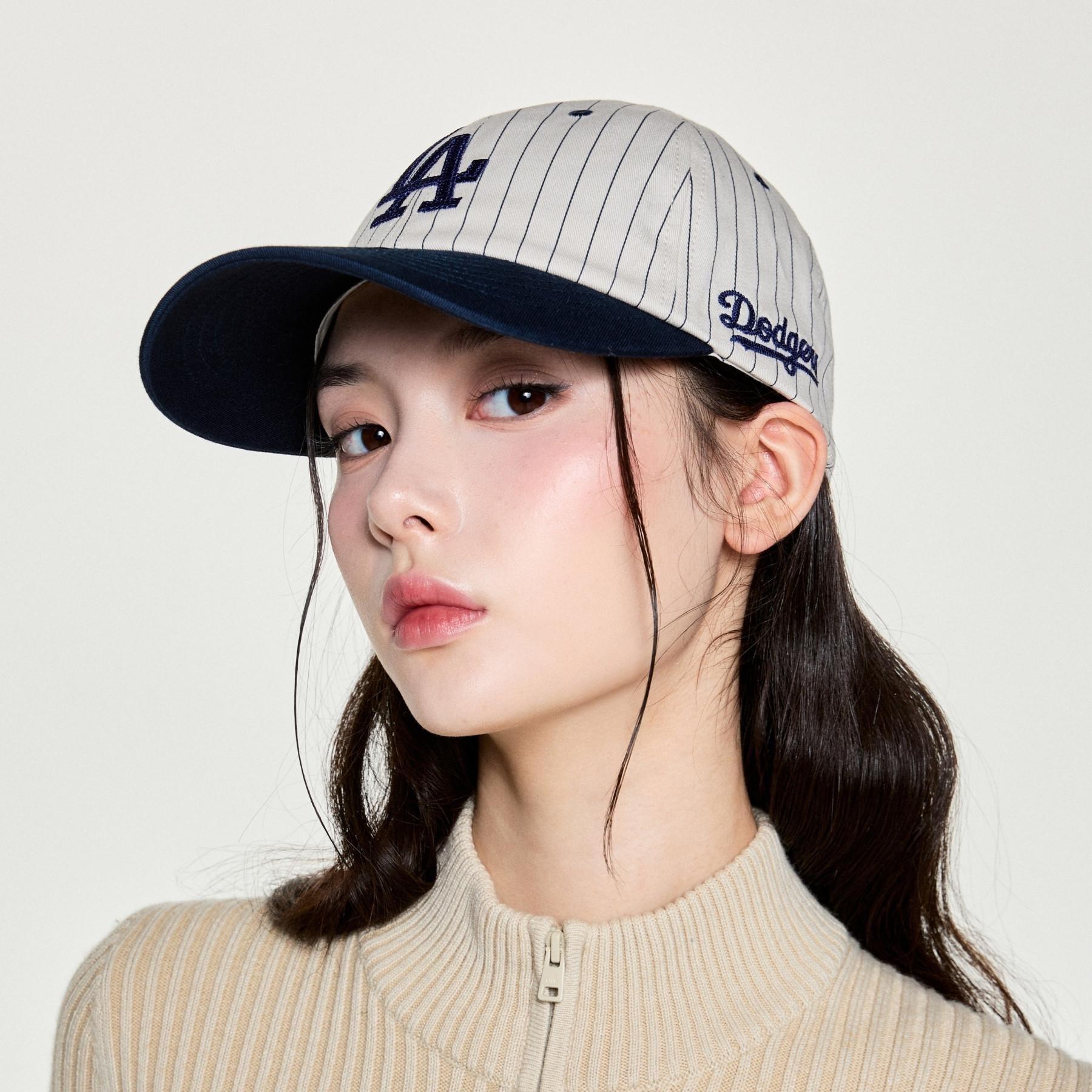 1826 - Nón MLB LA Signature Unstructured BallCap 3ACPB255N-07NYS [CHÍNH HÃNG]