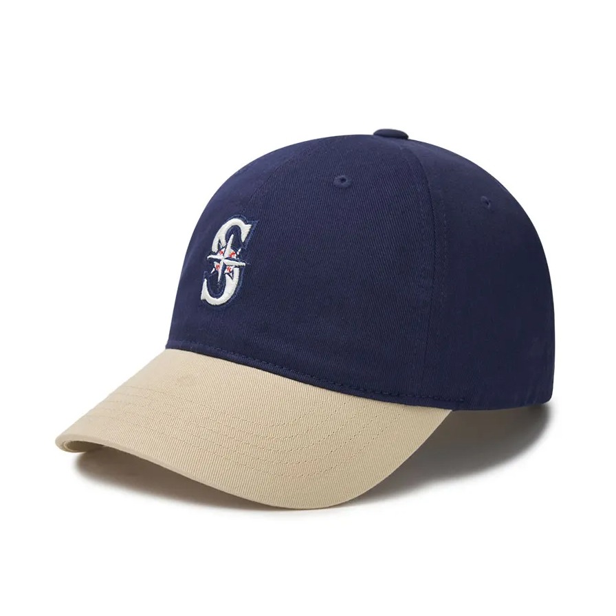 1872 - Nón MLB Seattle Mariners Navy 3ACP3303N-52NYS [CHÍNH HÃNG]