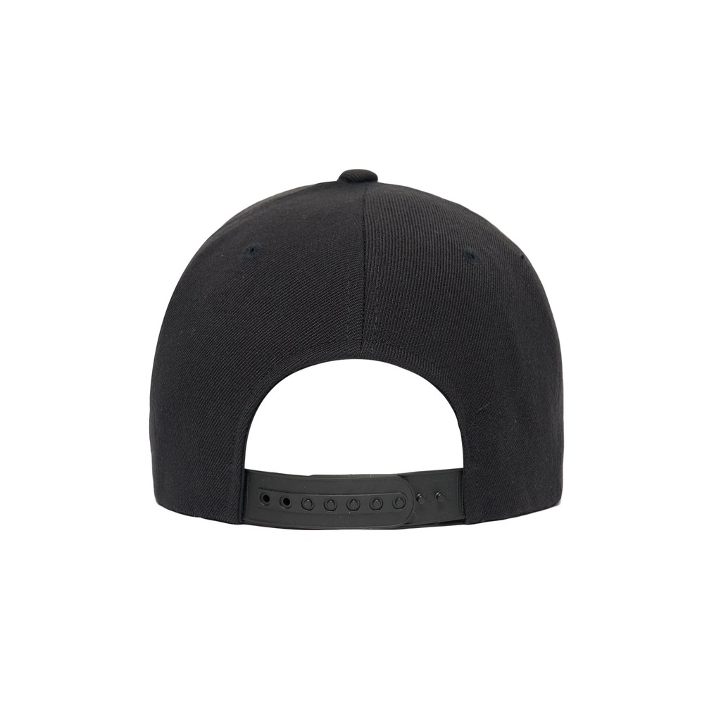 1003 -  Nón MLB Snapback Metal Logo New York Black Gold - Code 3ACPS571N 50GOS [HÀNG CHÍNH HÃNG]