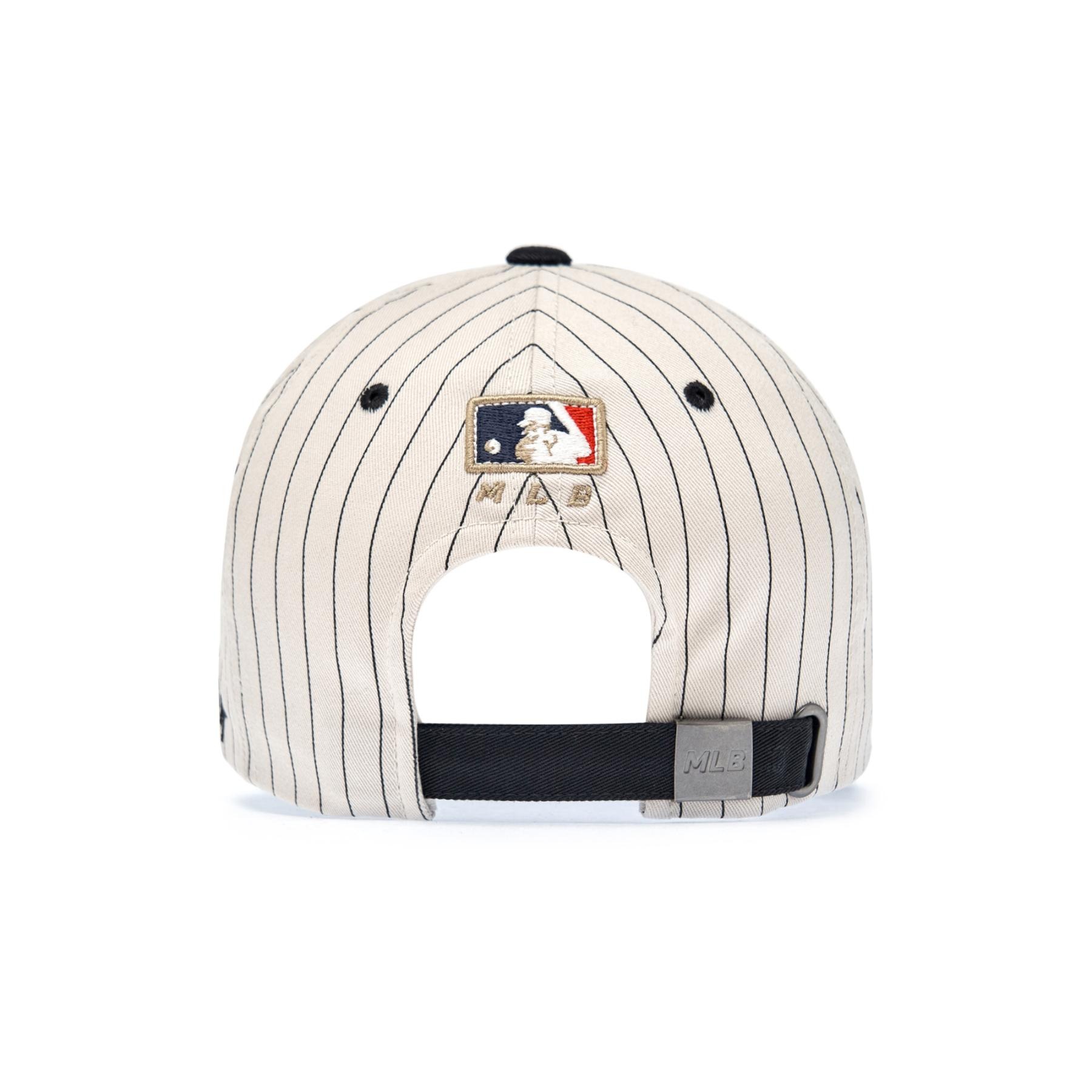 1827 - Nón MLB NY Signature Unstructured BallCap Black 3ACPB255N-50BKS [CHÍNH HÃNG]